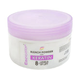 EAZICOLOR BLEACH POWDER WITH KERATIN (300GRM)